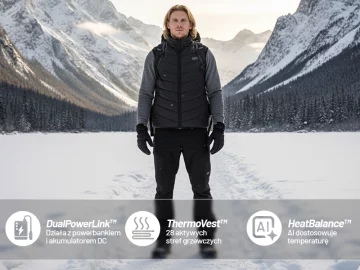 Case for Apple iPhone 16 Pro Max Alogy MagSafe Hybrid Matte Case with Lens Protection Black