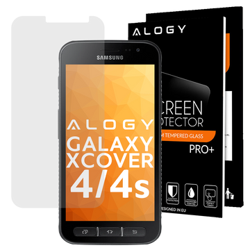 Tvrzené sklo Alogy na displej pro Samsung Galaxy Xcover 4/4s