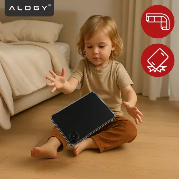 Vodotěsné pouzdro Alogy voděodolné univerzální IPX8 až 6,5 Black
