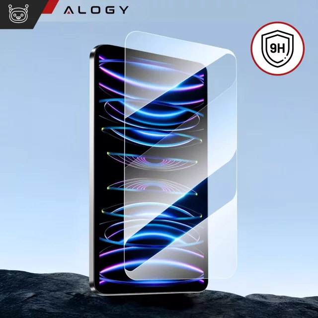 Alogy 9H Tempered Glass Screen Protector for iPad Air 4 2020/ Air 5 2022/ iPad Pro 11 2018/ 2020/ 2021