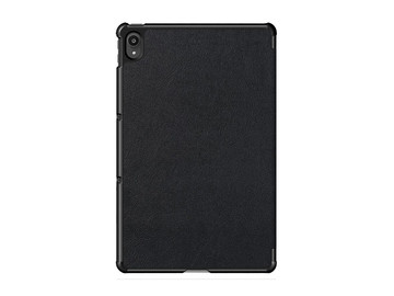 Alogy Book Cover für Lenovo Tab P11 TB-J606F Schwarz
