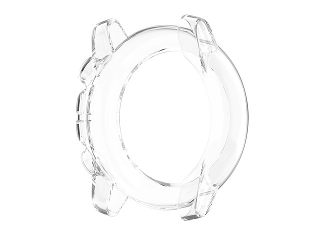 Silikonové pouzdro Alogické pouzdro pro Xiaomi Amazfit Stratos 3 Transparent