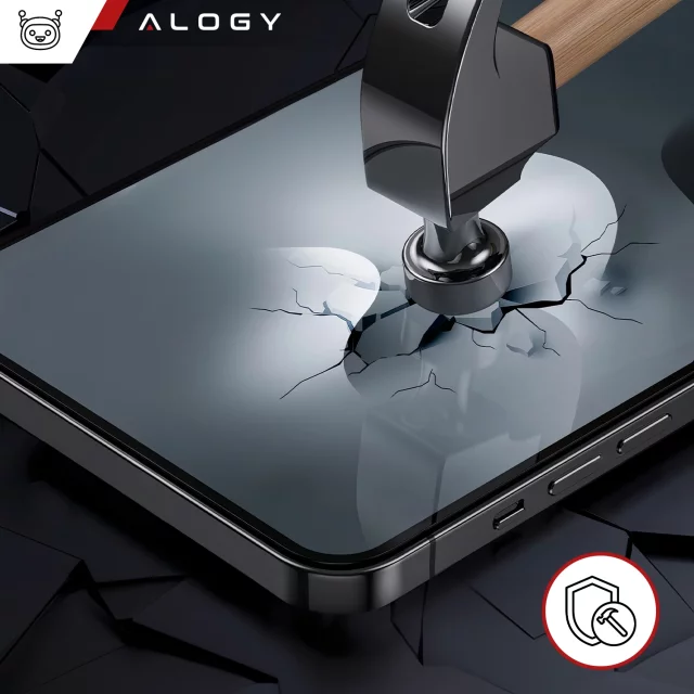 Tvrzené sklo pro Apple iPad Pro 11" 2024 Alogy Screen Protector Pro 9H