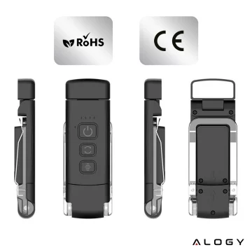 Alogy HUB Splitter Adapter for Laptop Computer USB-C to 3x USB-A 2.0 1x USB-A 3.0 Gray
