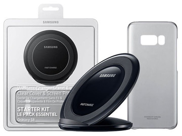 Samsung Starter Pack für das Samsung Galaxy S8