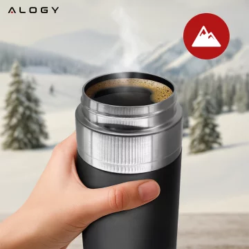 Stolní ventilátor stojící ventilátor malé oběhové čerpadlo s klipem bezdrátové ruční 500mAh USB-C Alogy White