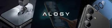 Alogy Glass Pack 3x Tvrzené sklo na displej 9h Sklo na objektiv pro Apple iPhone 14 Pro