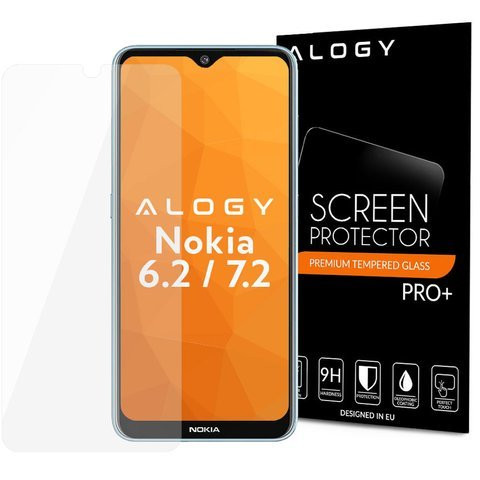 Alogy Tempered Glass Screen Protector for Nokia 6.2/7.2
