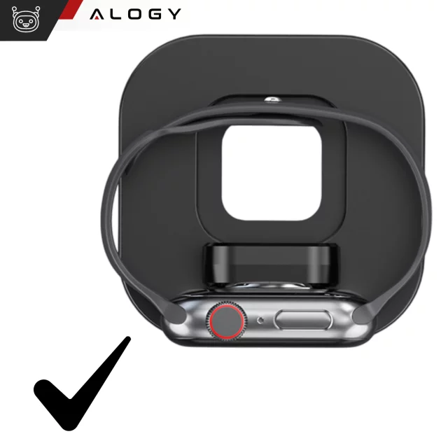 HUB-Splitter Alogy-Adapter für Computer-Laptop mit USB-C auf 3x USB-A 2.0 1x USB-A 3.0 Grau