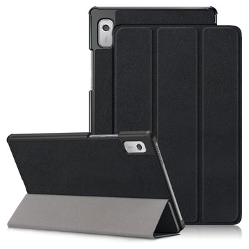 Lenovo Tab M9 2023 9" tablet case TB310XU TB310FU Case Alogy Book Cover Black Glass