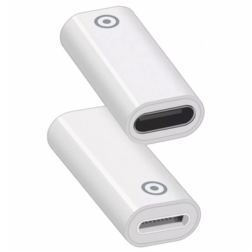 Magnetické pero Alogy pro poznámkové a skicovací pero pro Apple iPad Pro/ Air/ Mini White