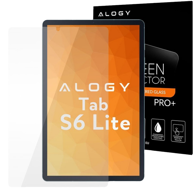 Alogy 9H Tempered Glass for Samsung Galaxy Tab S6 Lite 10.4” 2020/ 2022 P610