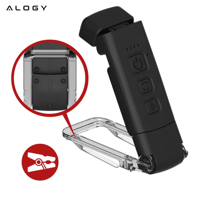 Alogy HUB Splitter Adapter for Laptop Computer USB-C to 3x USB-A 2.0 1x USB-A 3.0 Gray