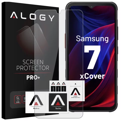Tvrzené sklo pro Apple iPhone 16 Pro Max Screen Protector 9H Alogy Heavy Pro ™️