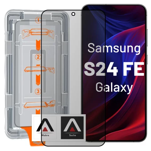 Tempered glass for Apple iPhone 16 screen protector 9H Alogy Heavy Pro ™️