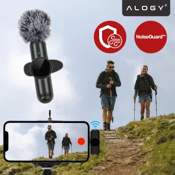 Stolní ventilátor stojící ventilátor malé oběhové čerpadlo s klipem bezdrátové ruční 500mAh USB-C Alogy White