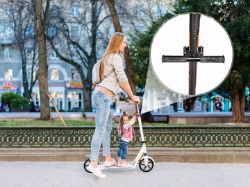 Dětská elektrická koloběžka Alogy Mount