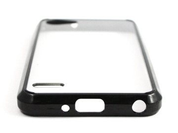 Alogy Crystal Armor case for LG Q6 Black
