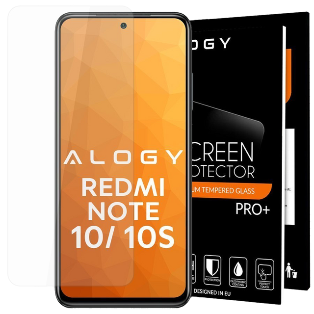 Alogy screen protector for Xiaomi Redmi Note 10/10s
