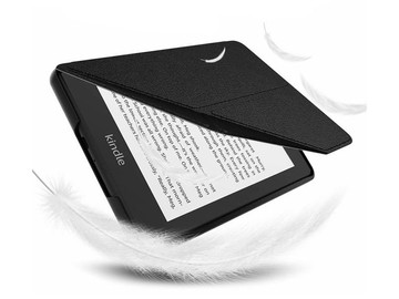 Pouzdro Alogy Origami pro Kindle Paperwhite 4 Black Glass