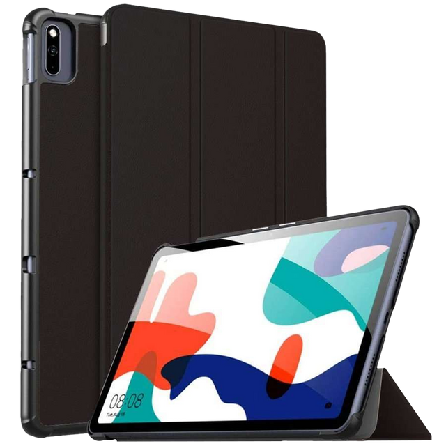 Alogy Book Cover Case pro Huawei MatePad 10.4 Black