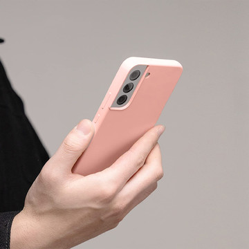 Alogy Thin Soft Case for Samsung Galaxy S22 Plus Pink