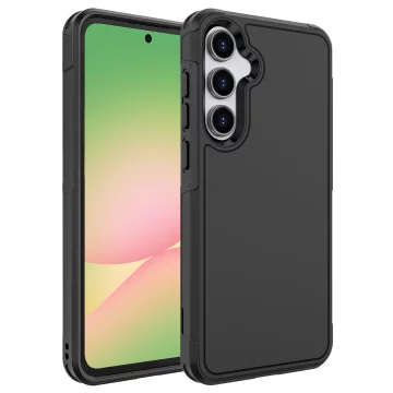 Apple iPhone 16 Pro Max Case Alogy Anti-Shock Hybrid Case for MagSafe Clear