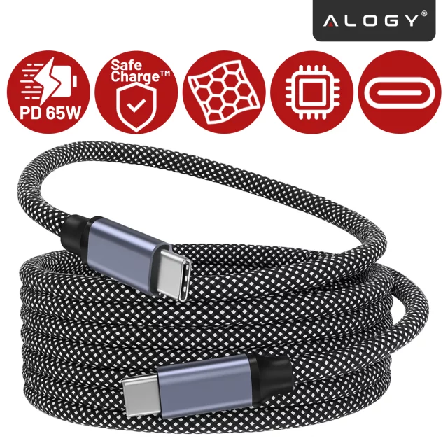 Alogy Waterproof Case Universal IPX8 to 6.5 Black