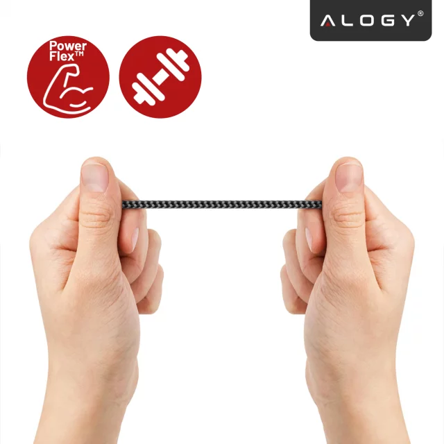 Alogy Waterproof Case Universal IPX8 to 6.5 Black