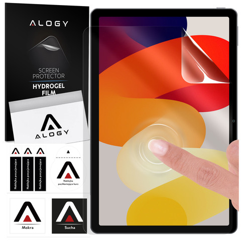Alogy hydrogel protective film for tablet for Xiaomi Redmi Pad SE 11.0” 2023