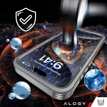 Alogy HUB Splitter Adapter for Laptop Computer USB-C to 3x USB-A 2.0 1x USB-A 3.0 Gray
