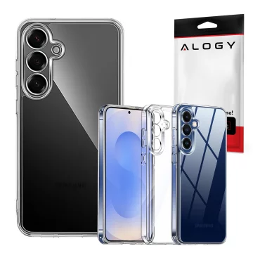 Apple iPhone 16 Pro Max Case Alogy Anti-Shock Hybrid Case for MagSafe Clear