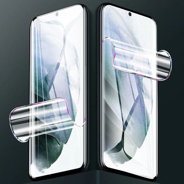 Hydrogel Schutzfolie Hydrogel Alogy für LG K22