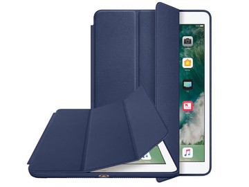 Apple iPad 9.7 2017/2018 Black Glass Smart Case