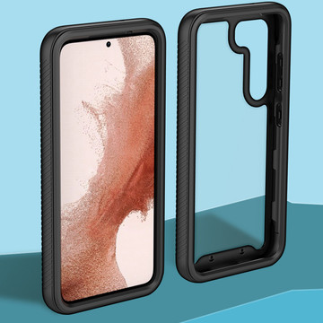 Etui pancerne Alogy Defense360 Pro   Screen Protector do Samsung Galaxy S23 Black