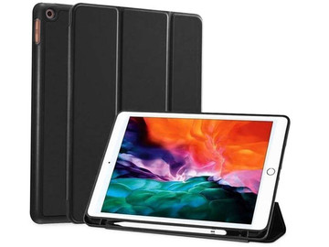 Alogy Smart Pencil Case pro Apple iPad 10.2 2019/2020/2021 7/8 / 9Gen Black Alogy Glass