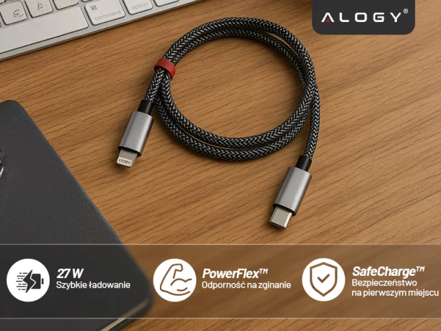 Handyhülle Wasserdichtes Gehäuse Alogy universal IPX8 bis 6,5 Schwarz