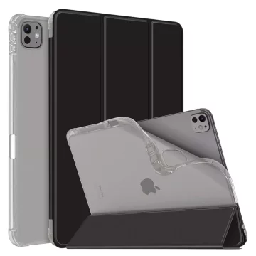 Case for iPhone 14 Pro Mag Safe Matt Case Cover matte Alogy Ring armored phone case Black