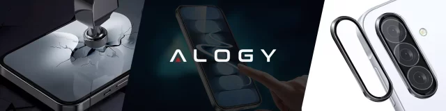 3x Szkło hartowane na ekran + szkło na obiektyw do Samsung Galaxy A56/A36 5G 2025 ochronne szkiełko na ekran i aparat 9H Alogy GlassGuard Pack™️ zestaw szkieł ochronnych