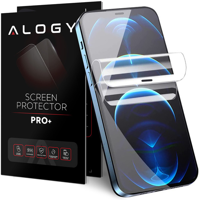 Hydrogel Alogy hydrogelová ochranná fólie pro Apple iPhone 11 Pro