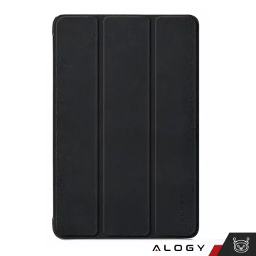 Skleněné pouzdro pro Xiaomi Mi Pad 6 / 6 Pro 11" 2023 Tablet Pouzdro Alogy Book Cover Case Black Stylus Zdarma