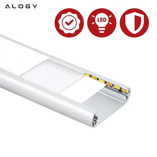 Alogy HUB Splitter Adapter for Laptop Computer USB-C to 3x USB-A 2.0 1x USB-A 3.0 Gray