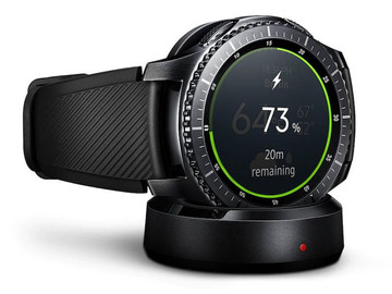 Alogy Dock Charger for Samsung Gear S2 S3 Galaxy Watch