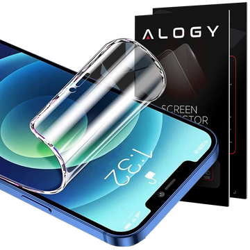 Hydrogel Alogy Hydrogel-Schutzfolie für jedes Telefon