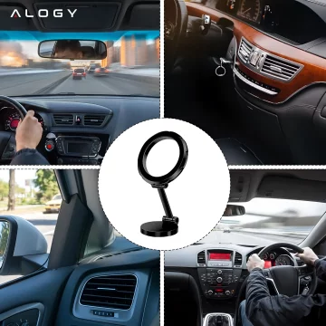 HUB splitter Alogy Adaptér pro počítačový notebook s USB-C na 3x USB-A 2.0 1x USB-A 3.0 šedý