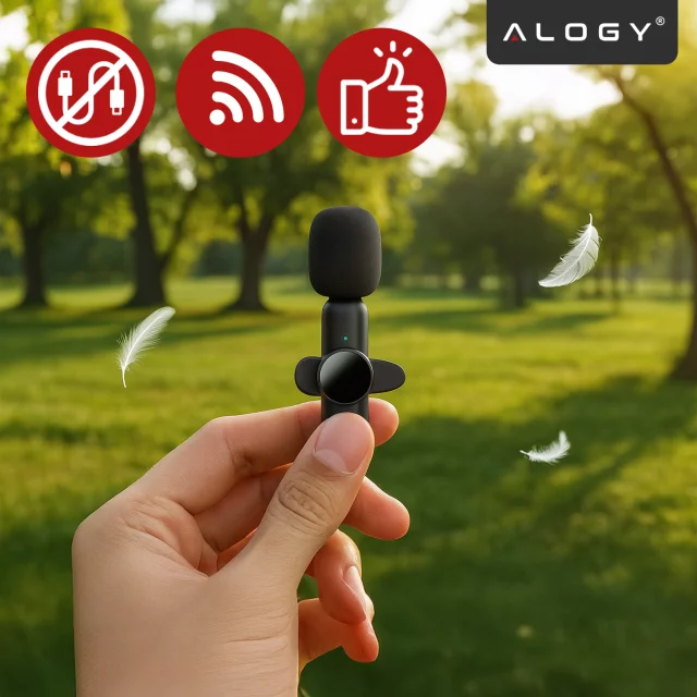 Stolní ventilátor stojící ventilátor malé oběhové čerpadlo s klipem bezdrátové ruční 500mAh USB-C Alogy White
