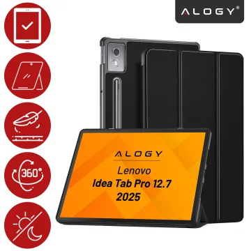 Vodotěsné pouzdro Alogy voděodolné univerzální IPX8 až 6,5 Black