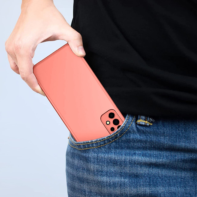 Alogy Thin Soft Case for Samsung Galaxy A53 / A53 5G Pink