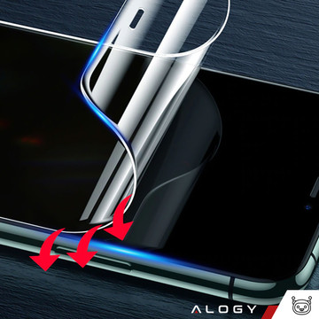 Alogy Hydrogel Film protective phone coating for [brand] [model]