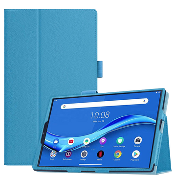 Alogický kryt stojanu pro Lenovo M10 Gen.2 TB-X306 modrý